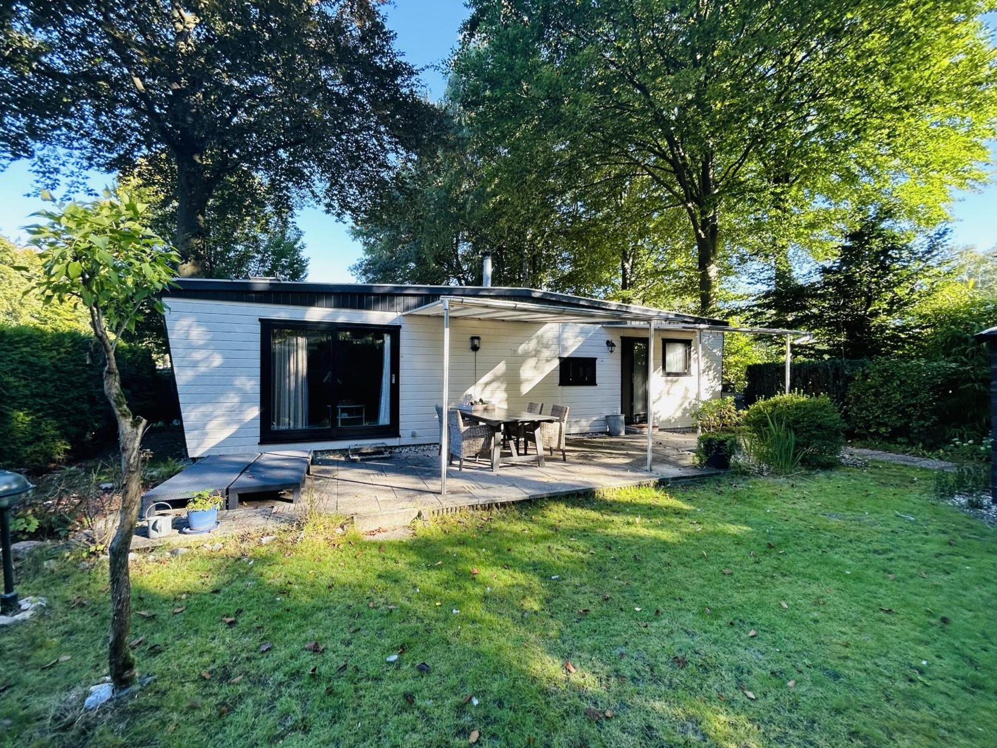 Vakantiepark Klein Vink - 198 Arcen Exterior foto